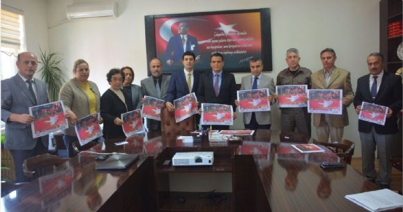 15 TEMMUZ DAYANIMA KAMPANYASI